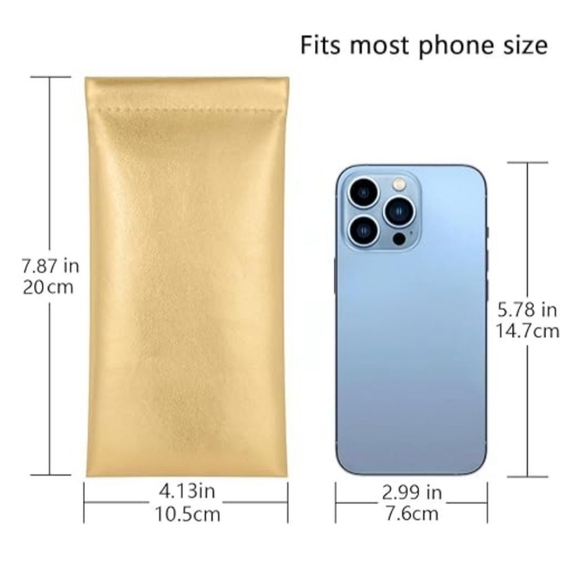 Cold Pack Cell Phone Pouch - Picture 5 of 7